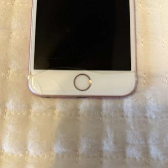 Apple iPhone 6s -64GB- (Unlocked) AT&T Rose Gold Smartphone Used - Picture 4 of 9